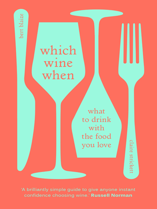 Cover image for Which Wine When